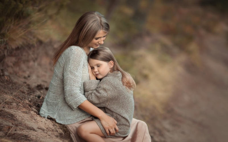 7 принципов сильной матери, которым нужно научить свою дочь