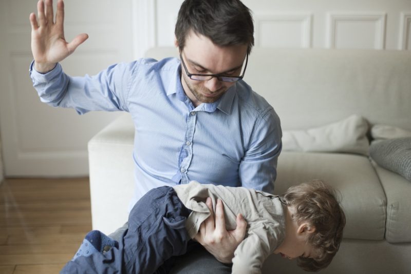 7 ошибок родителей во время конфликтов с детьми