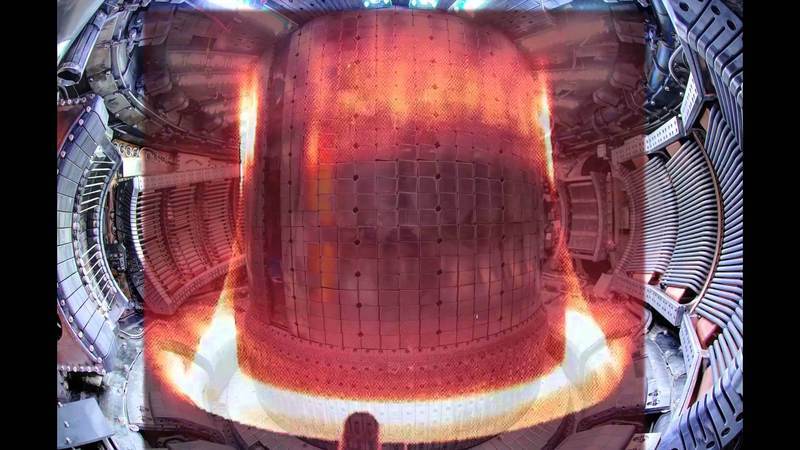 Термоядерный реактор токамак Alcator C-Mod устанавливает мировой рекорд 