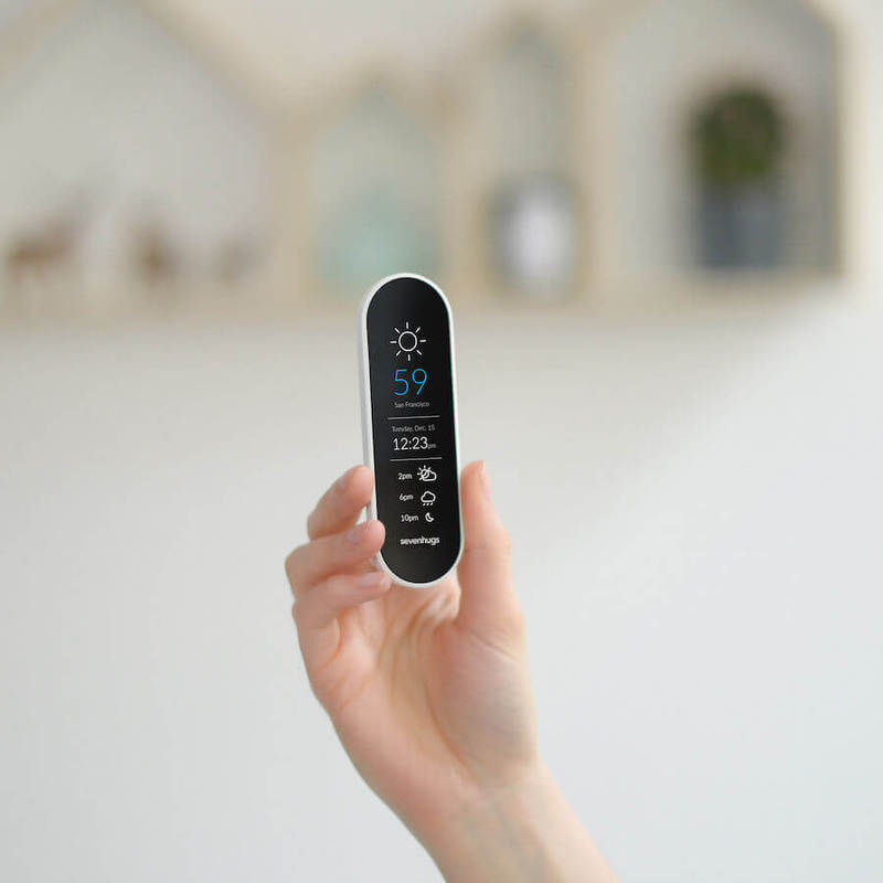 Smart Remote — умный пульт для управления умным домом