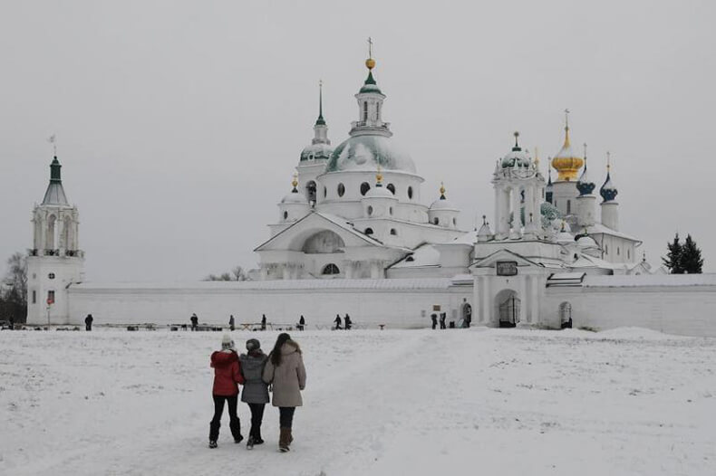 Где встретить Новый год в России: 5 интересных идей