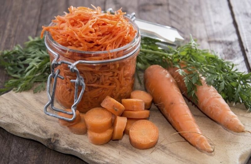 Как приготовить изумительный Тартар из моркови