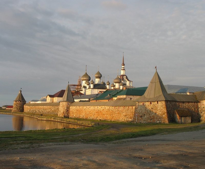 12 священных мест России