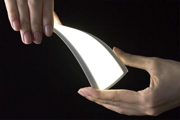 Konica Minolta и Pioneer будут вместе выпускать OLED-светильники