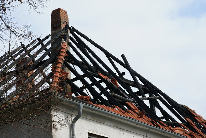  Какие строительные материалы опасны при пожаре