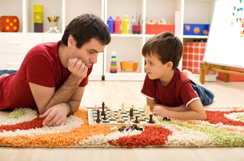 6 родительских ошибок или как испортить детям игру