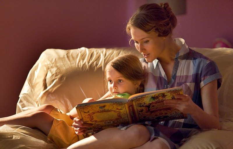 Зачем читать ребёнку одну и ту же сказку