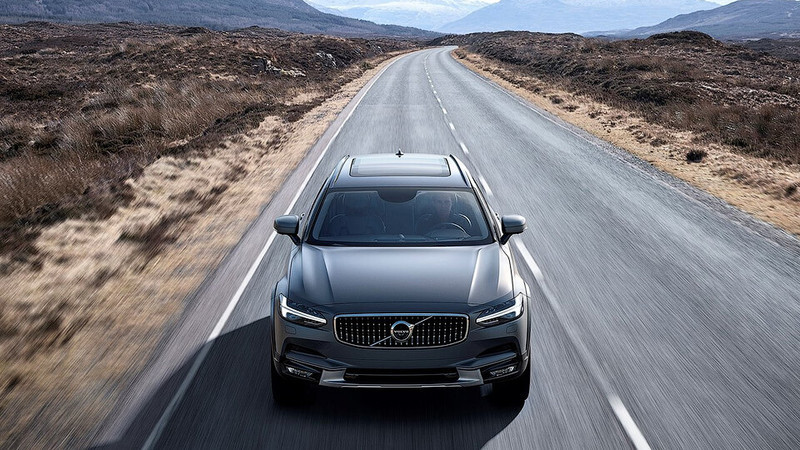 Первый электрокар Volvo появится через два года