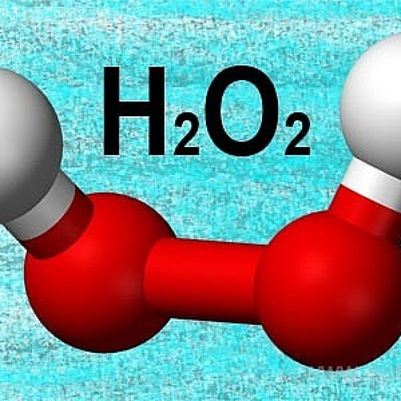 9 полезных домашних средств на основе перекиси водорода