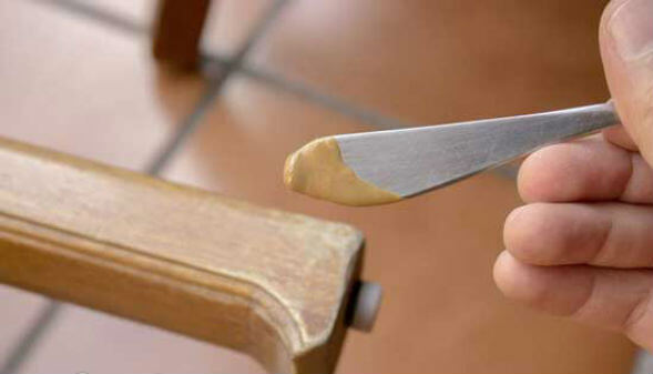 8 способов замаскировать царапины на мебели