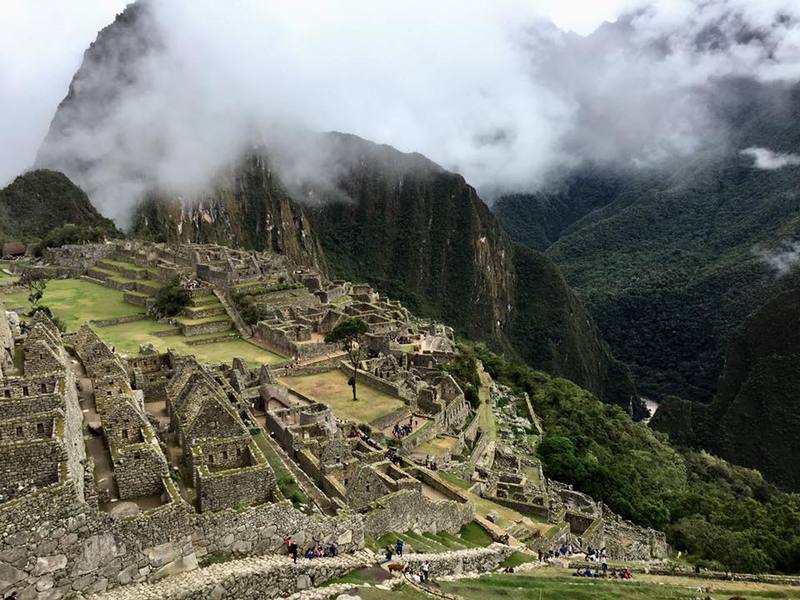 Транформации Перу: Начало