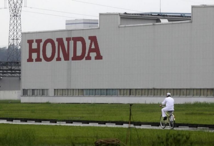 В 2018 году Honda выпустит в Китае полностью электрический автомобиль
