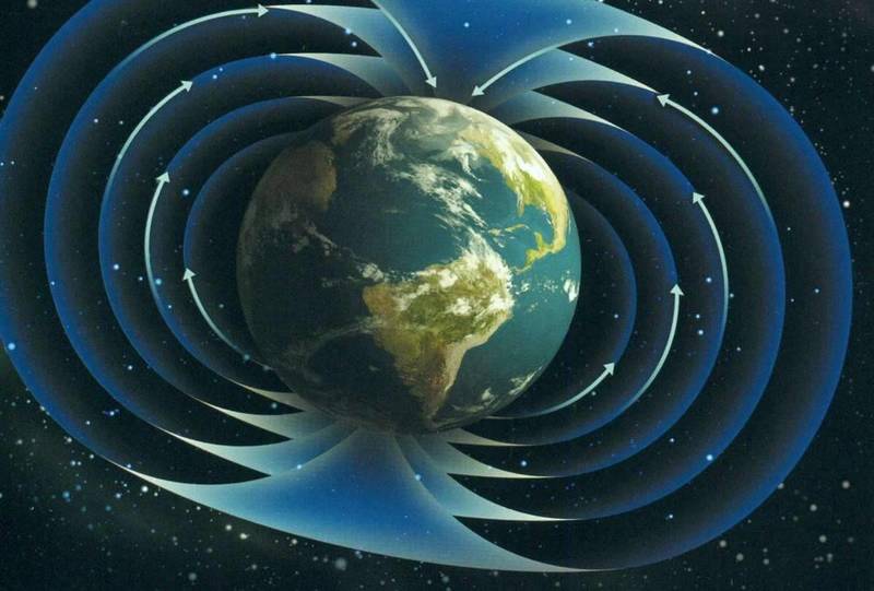 Магнитные полюса Земли в ближайшее время останутся на месте