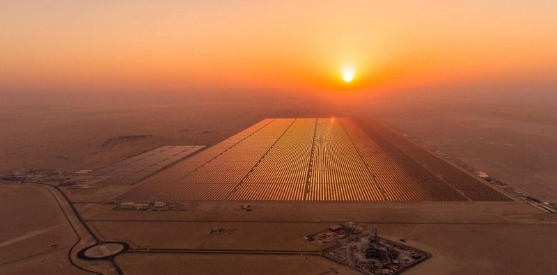 Эксперимент: как превратить Сахару в гигантскую солнечную ферму?