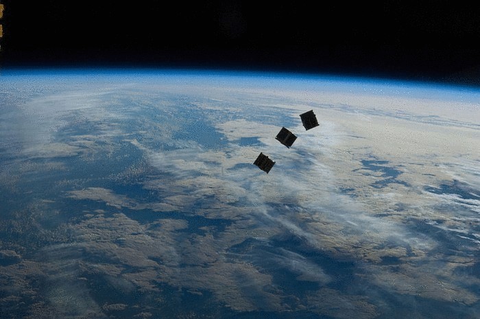 Миниатюрные спутники Земли от NASA