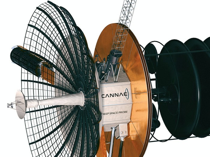 Cannae Drive – космический двигатель без топлива