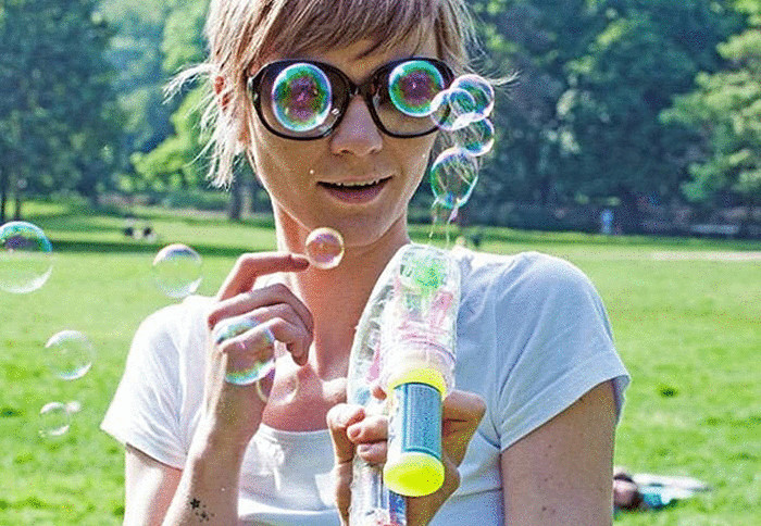 Мыльные линзы. Мыльные линзы.