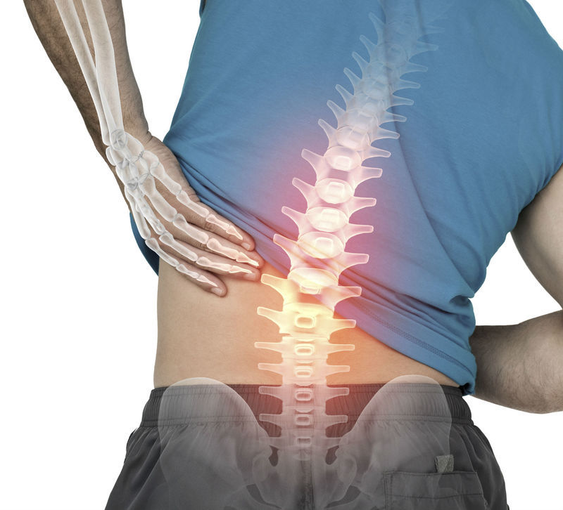 Как простым способом можно решить проблему болей в спине
