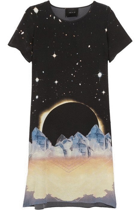 Eclipse – стильное платье от Лулу Кеннеди
