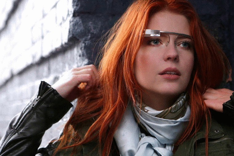 Google Glass вызывают пагубную зависимость