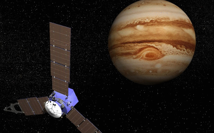 Космический аппарат Juno («Юнона»)