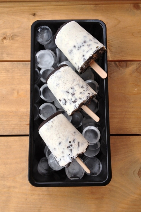 Лучшее мороженое «Пломбир» - готовим без мороженицы  