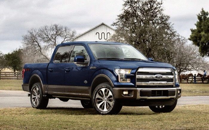 Ford F – 150