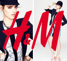 Модный дом H&M презентовал очередную дружелюбную к природе коллекцию одежды 
