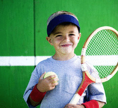 Спорт позволяет детям избежать многих болезней