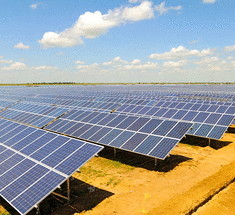 В Украине построят новая солнечную электростанцию мощностью 4,21 МВт