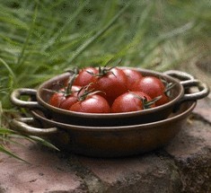 Неоценимая польза помидоров для красивой кожи   