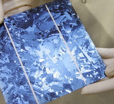 Китайцы разрабатывают новые солнечные модули