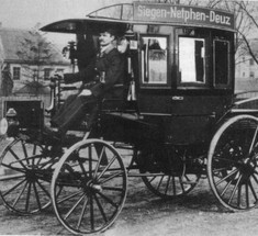 Электромобили и их история