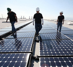 Солнечные панели в аренду – уже реальность