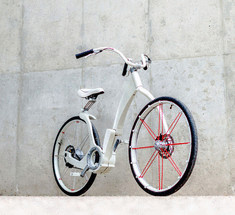 Электровелосипед Gi Bike -  три секунды для старта