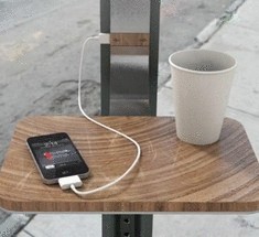 Нью-Йорк заполонили зарядные станции для мобильных устройств