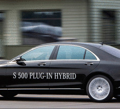 Mercedes отдает предпочтение подзаряжаемым гибридам