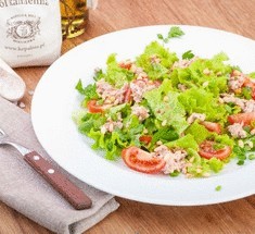5 летних салатов - съесть, чтобы похудеть 