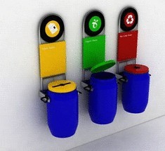 Россия признала необходимость внедрения раздельного сбора мусора