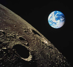 Новый анализ подтвердил – Луна образовалась от столкновения Земли с крупным объектом