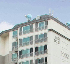 Новые ветровые турбины можно устанавливать на зданиях