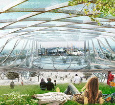 В историческом парке «Зарядье» появятся энергосберегающие технологии