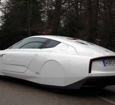 Volkswagen продал свой первый сверхэкономичный гибрид XL1