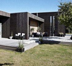 Энергоэффективные современные дома становятся все более популярными