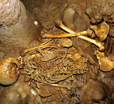 На Урале нашли останки древних людей