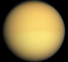 НАСА планирует отправить на Титан квадрокоптер