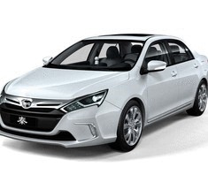 Гибридный седан BYD Qin будет продаваться в Европе