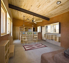 Пассивный дом для матери четырех детей в штате Юта