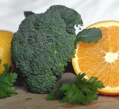 Как сохранить витамин С в продуктах