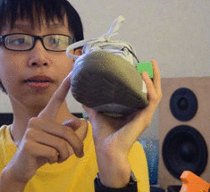 Филиппинский  15-летний изобретатель генерирует энергию при ходьбе+видео